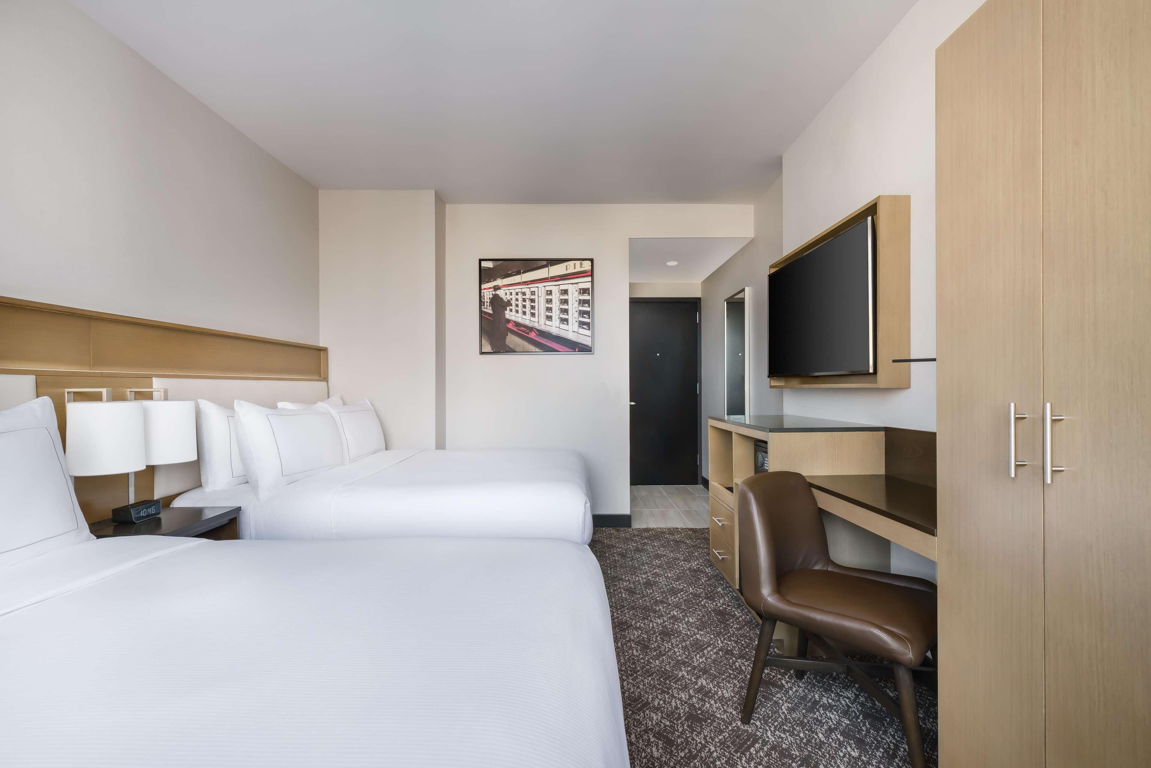 Doubletree By Hilton Times Square South Nueva York