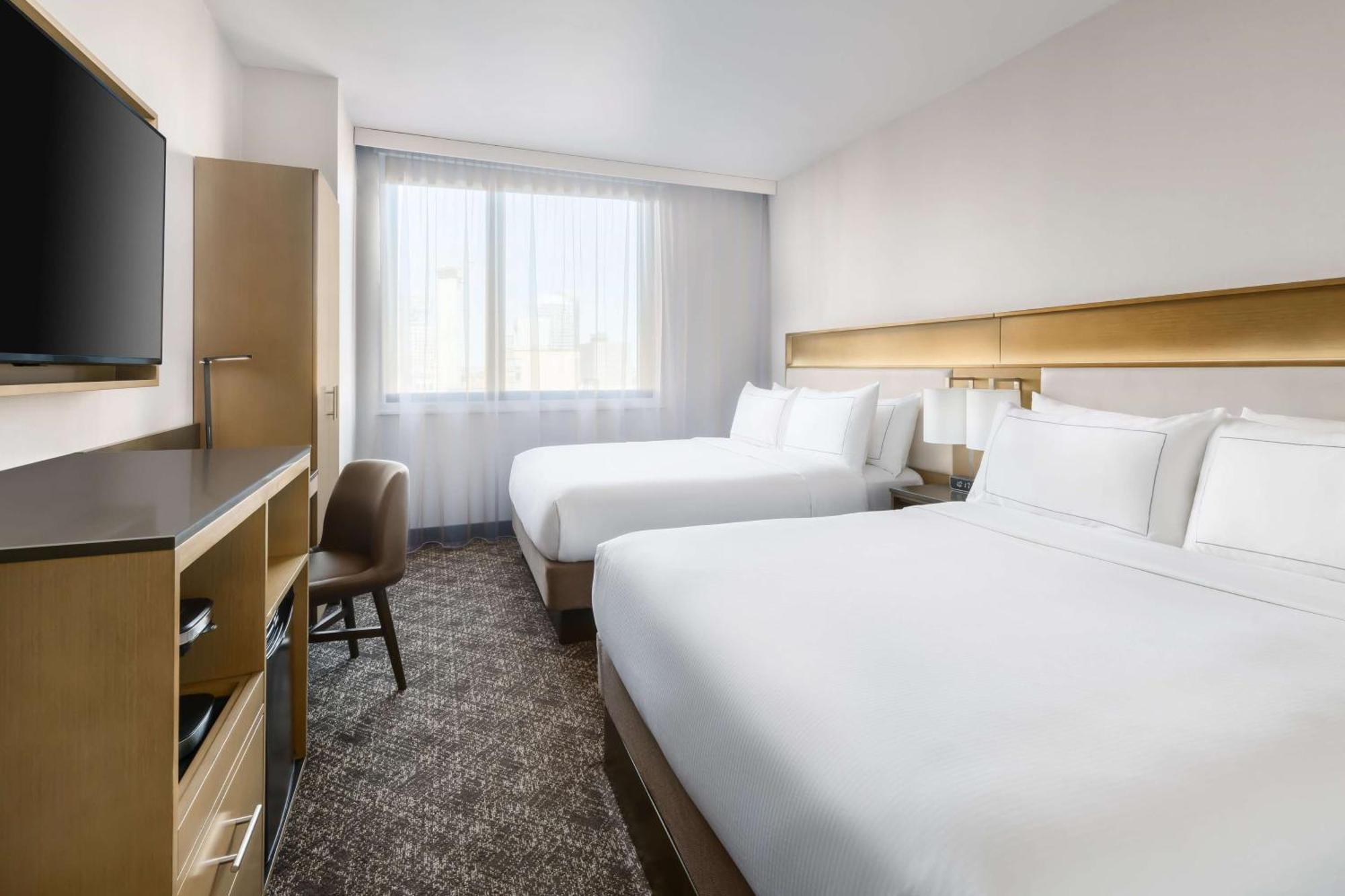Doubletree By Hilton Times Square South Nueva York