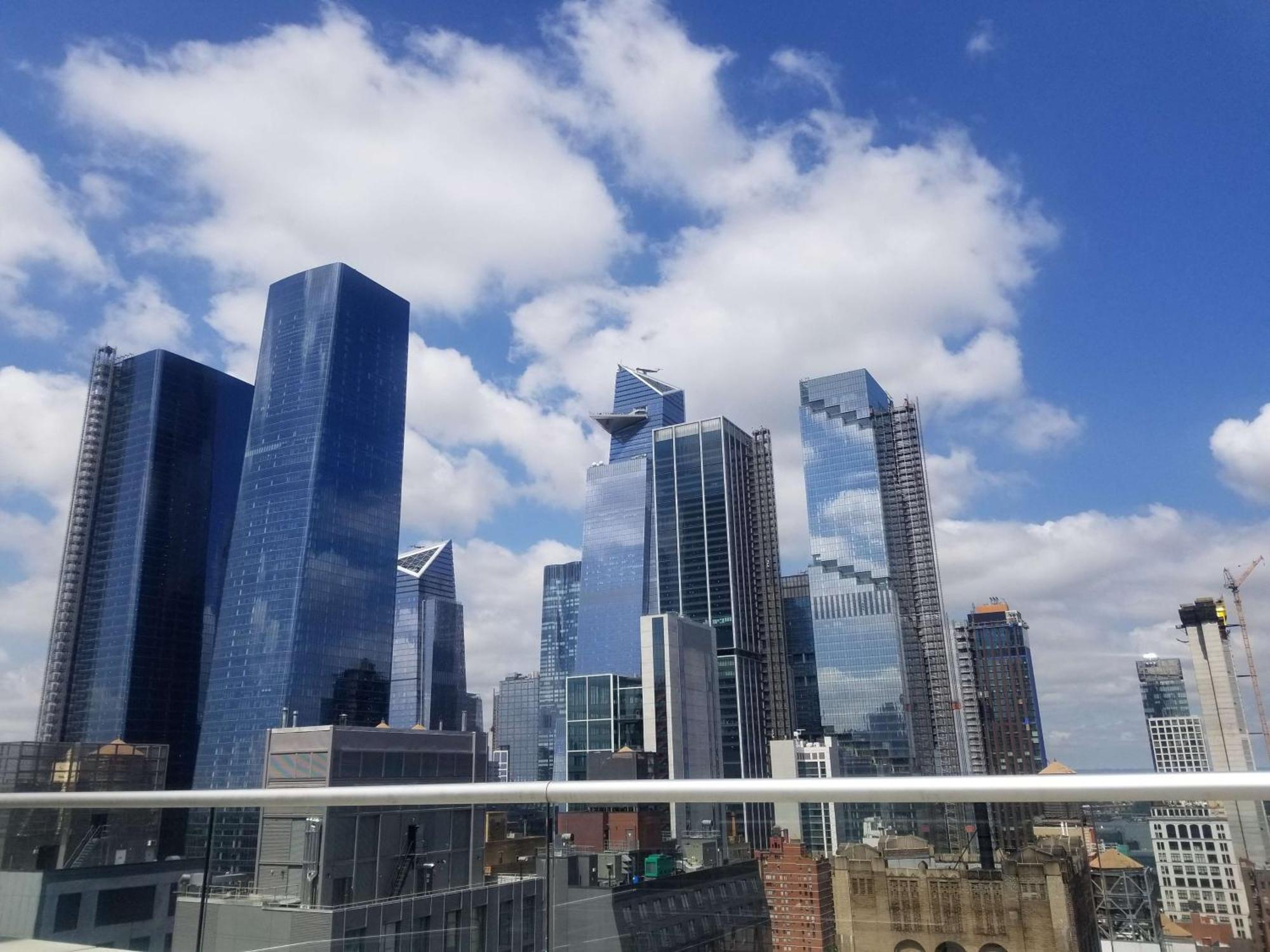 Hotel Doubletree By Hilton Times Square South Nueva York